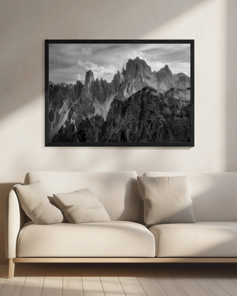 The Peaks | Canvas