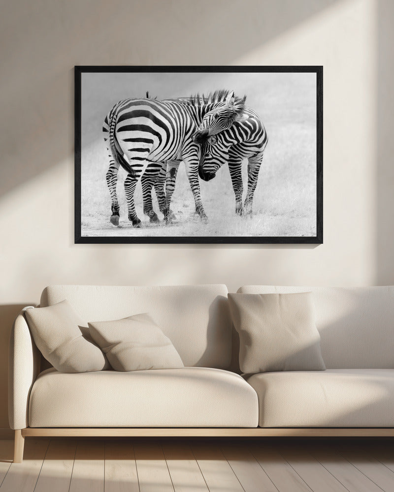 Tender Moment | Canvas