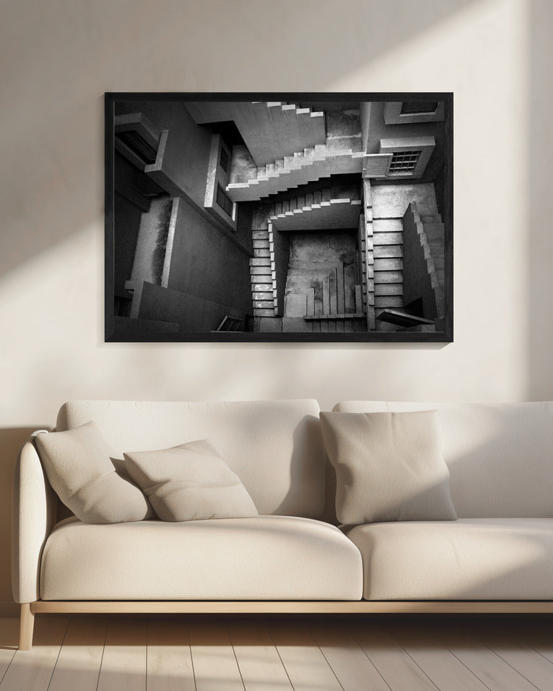 Escher lives here | Canvas