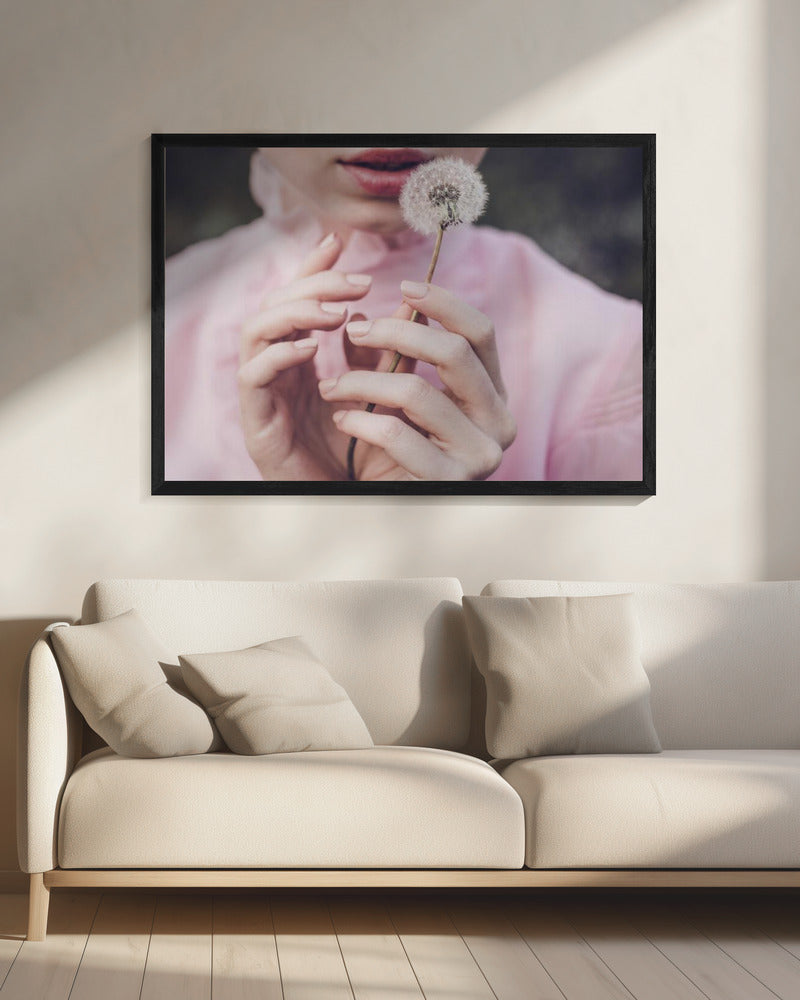 Dandelion | Canvas