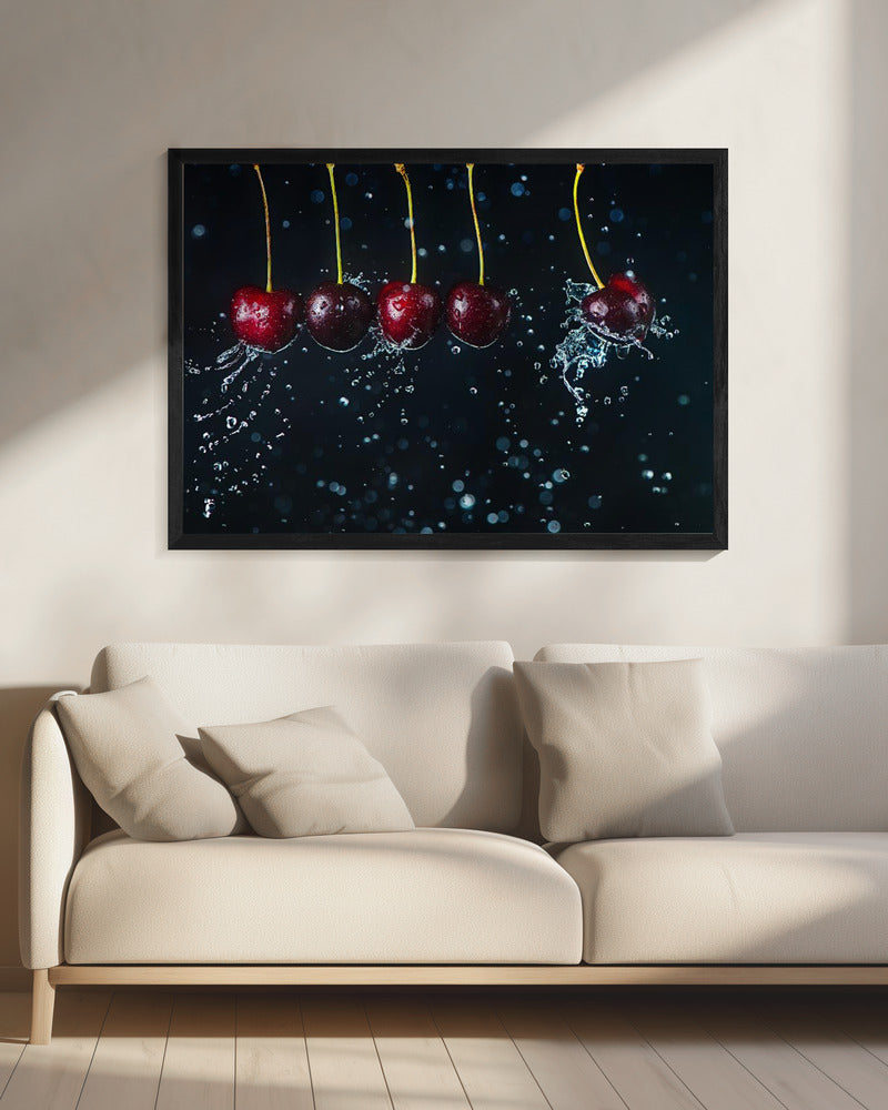Newton's cradle | Canvas