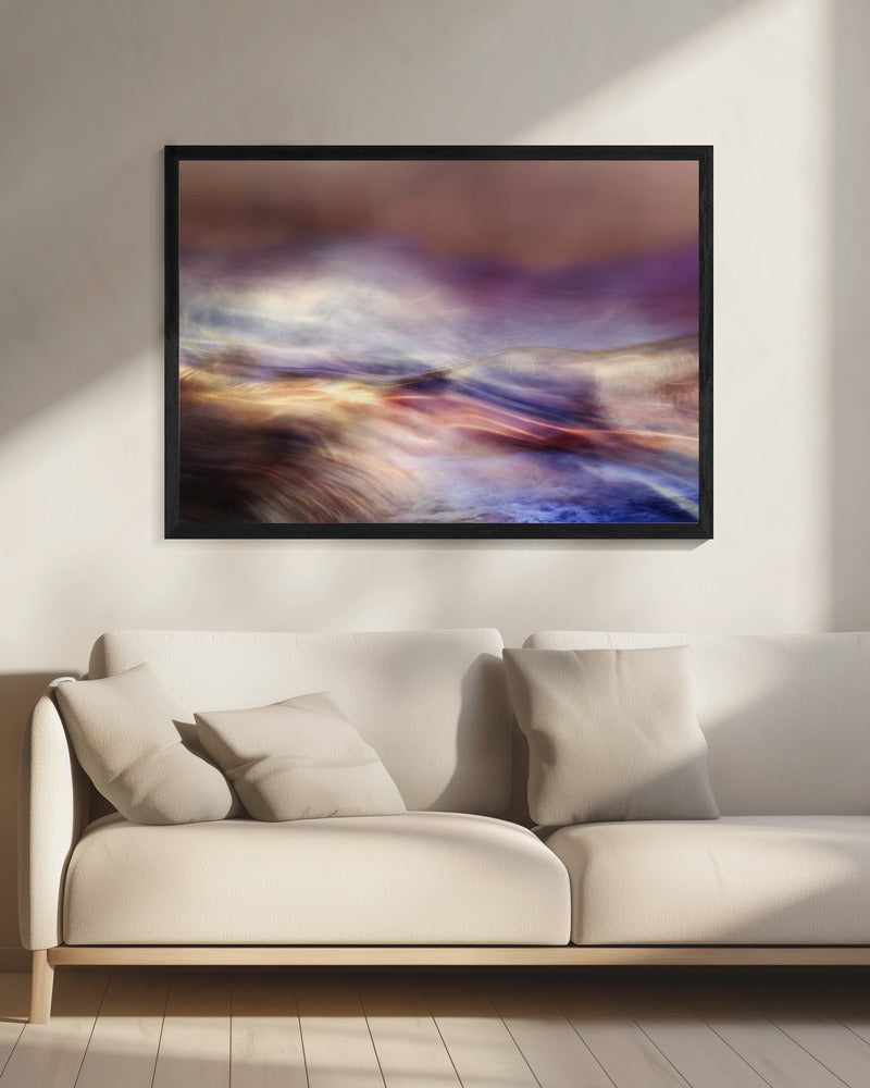 Wild river | Canvas