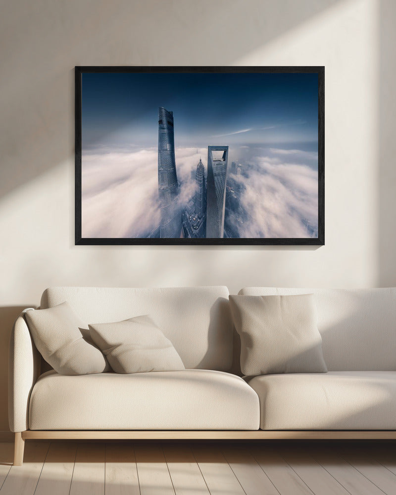 Shanghai Tower | Canvas
