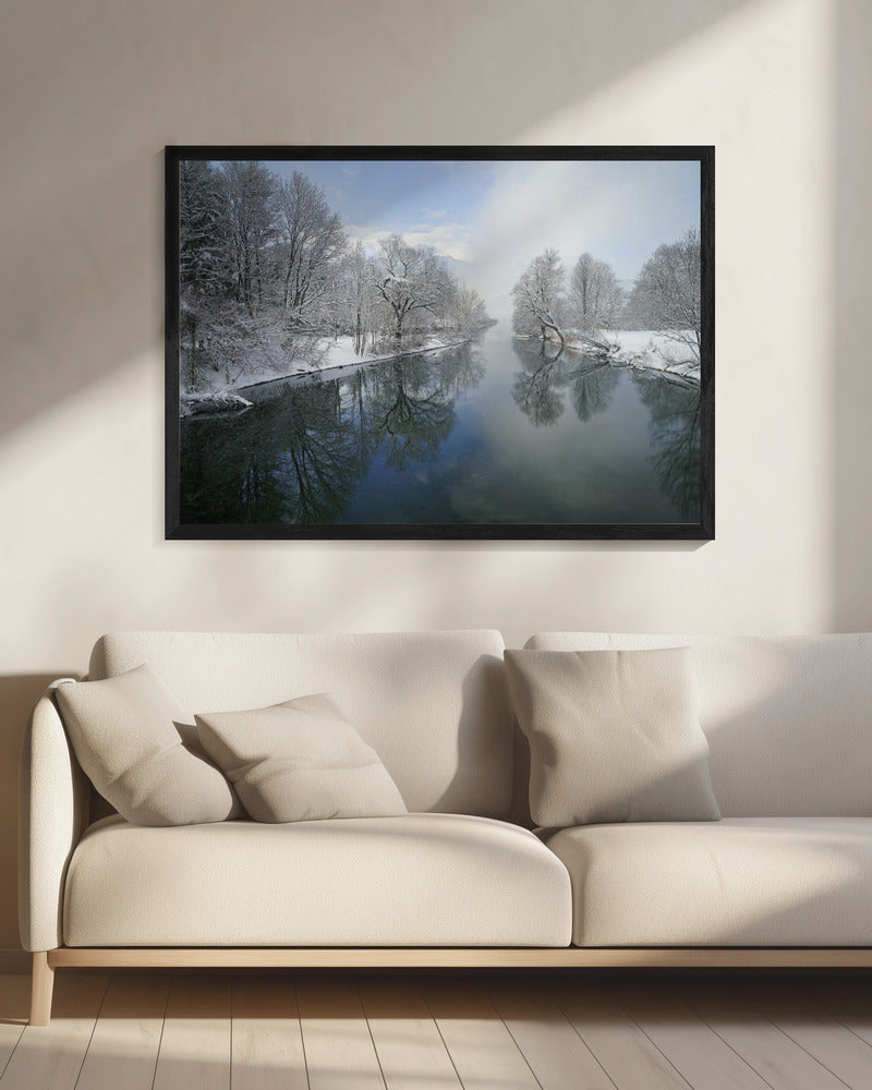 Winter | Canvas