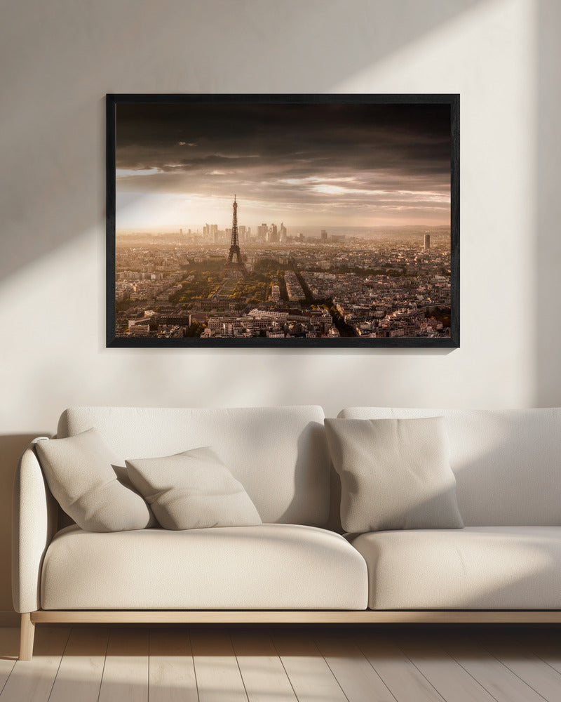 PARIS MAGNIFICENCE | Canvas