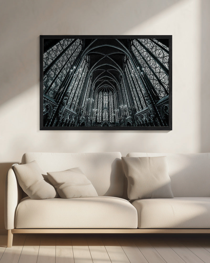 Gem of Gothic | Canvas