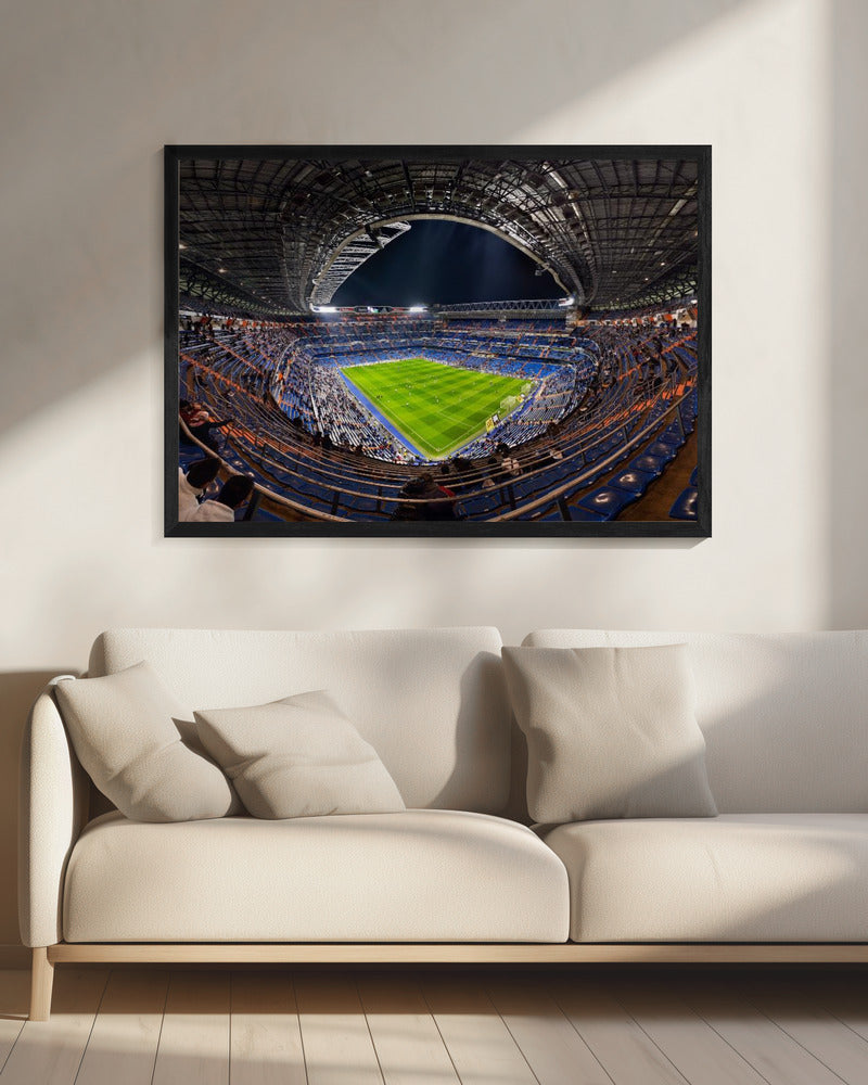 Santiago Bernabéu | Canvas