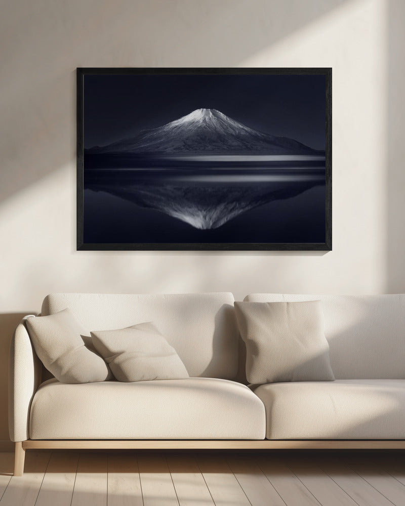 Reflection Mt. Fuji | Canvas