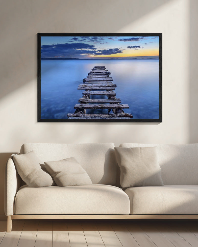 Pier | Canvas