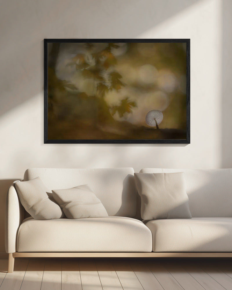 Autumn atmosphere | Canvas