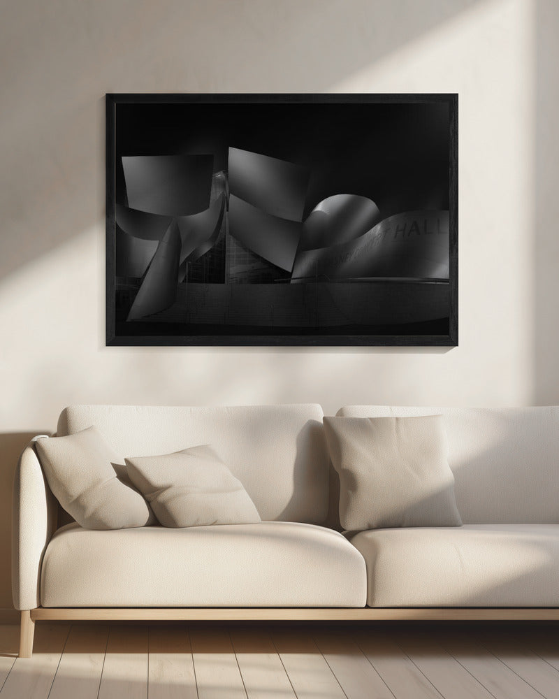 Urban Curves | Canvas