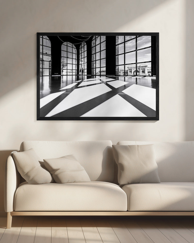 Lights and shadows | Canvas