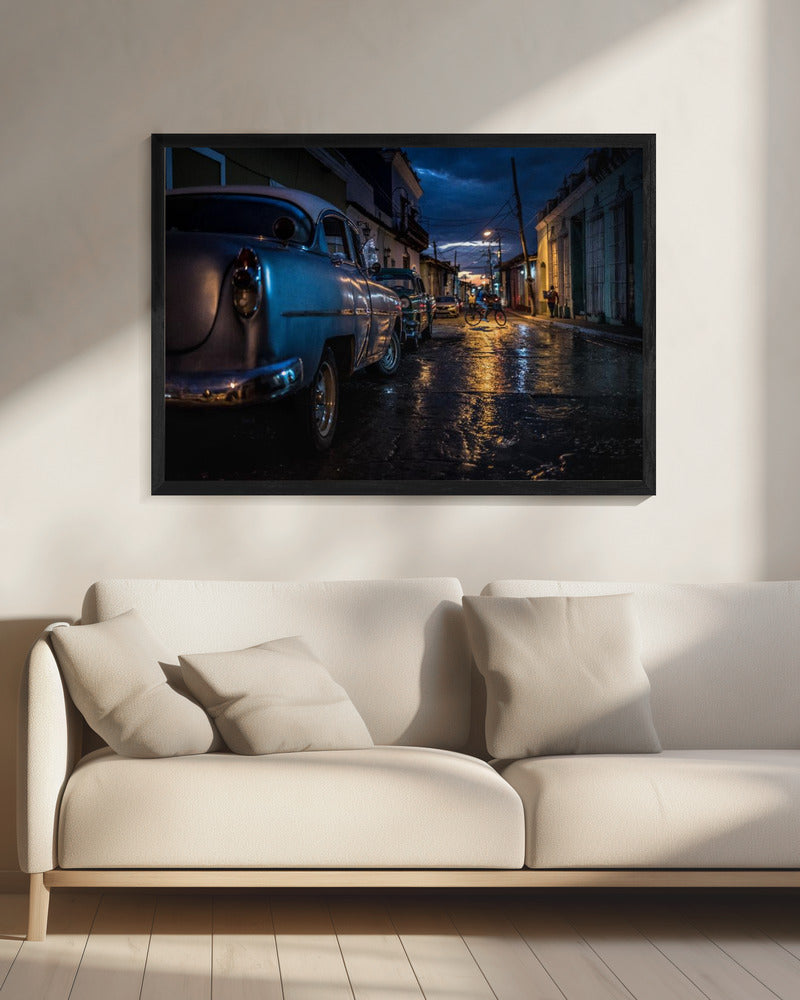 Night in Trinidad | Canvas
