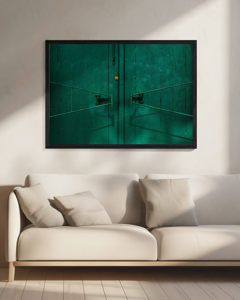 Gate detail | Canvas