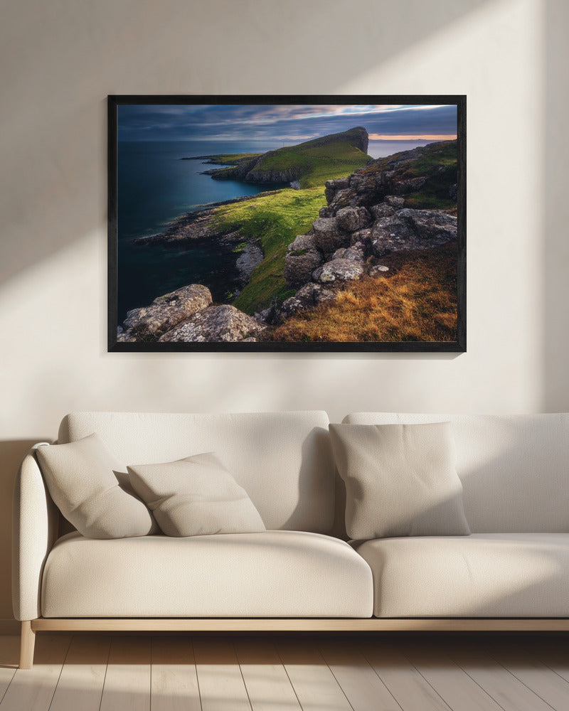 Scotland - Neist Point | Canvas