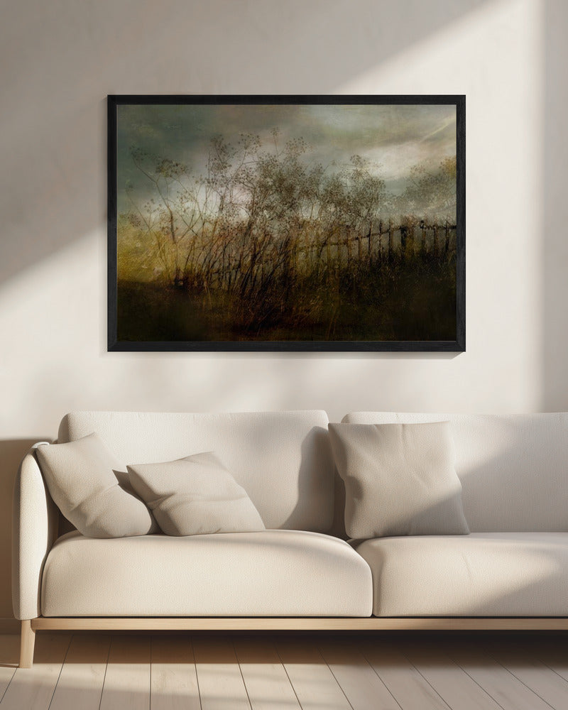 Old dream | Canvas