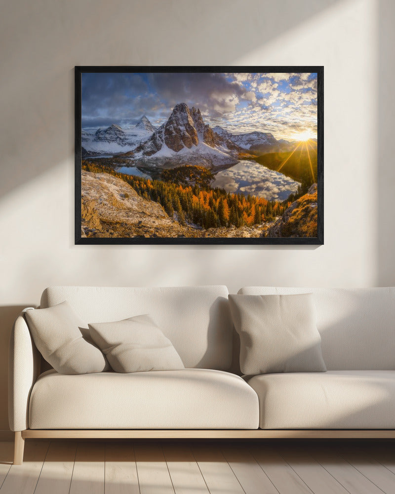 Heaven on Earth | Canvas