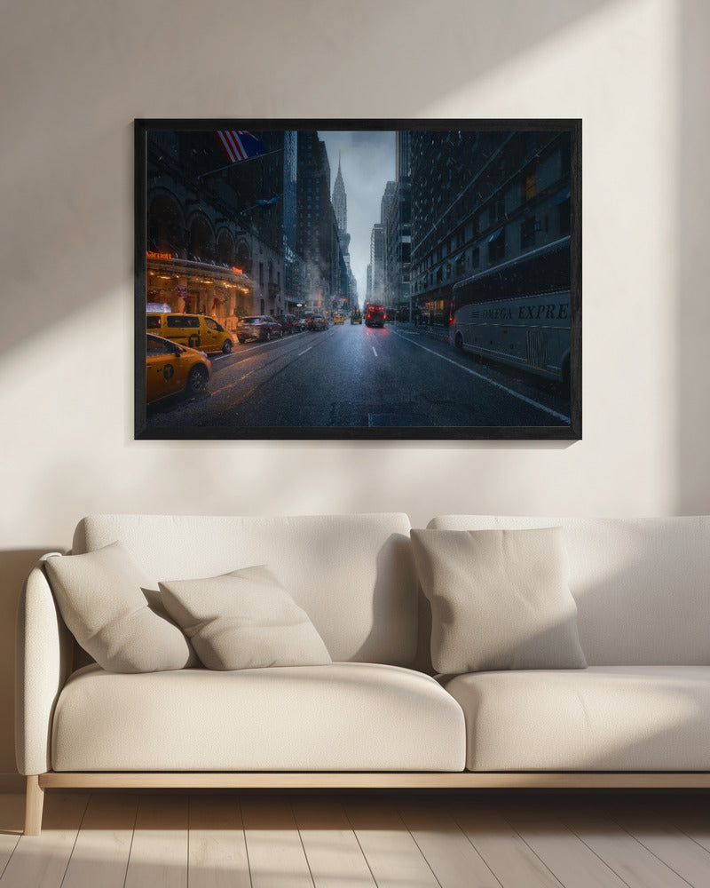 Good Morning NY | Canvas