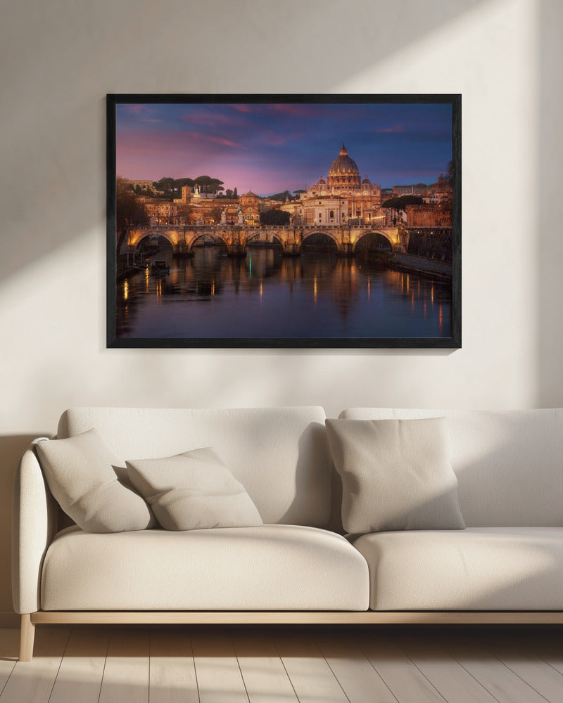 Roma 1. | Canvas