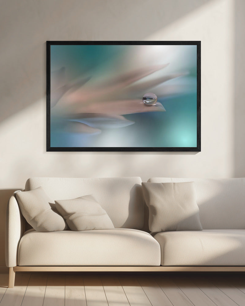 White Symphony.. | Canvas