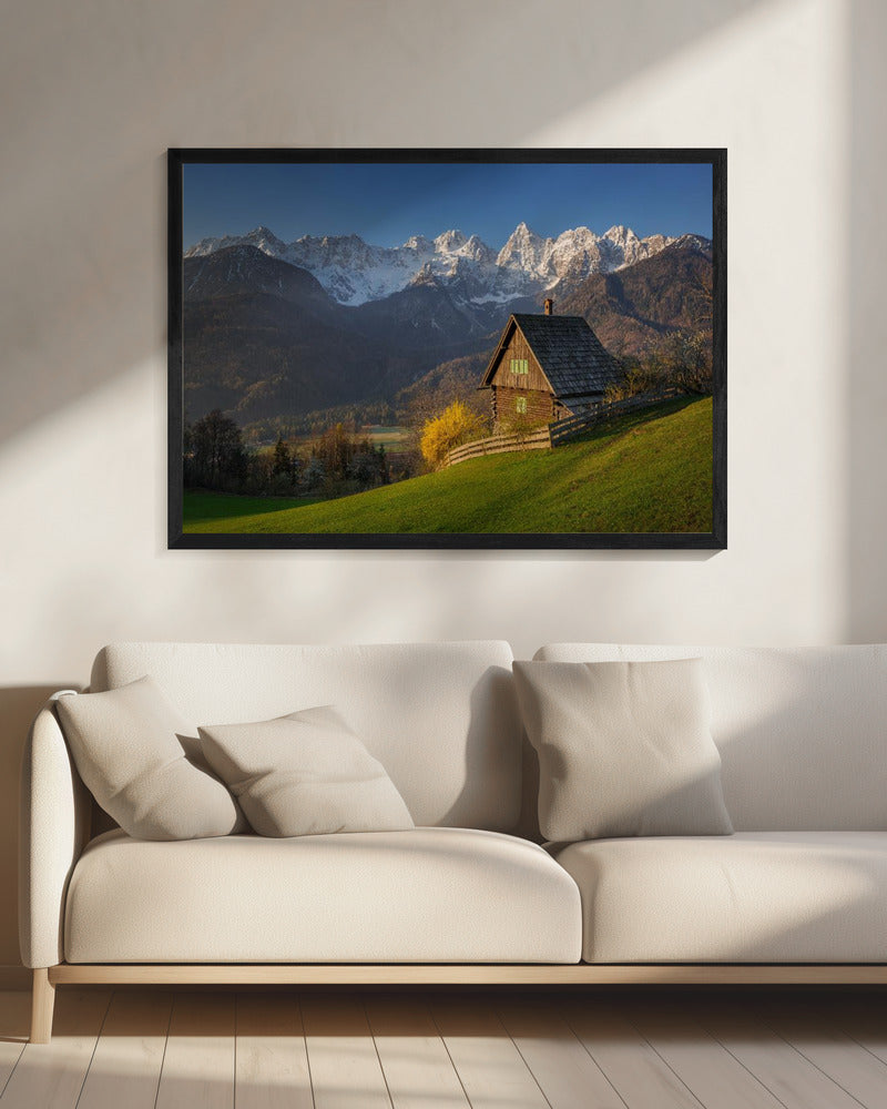Idyllic scenery | Canvas