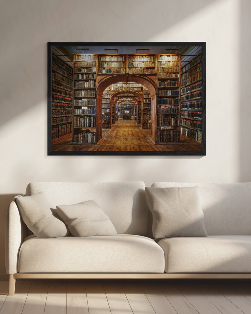 Upper Lausitzian Library of Sciences | Canvas