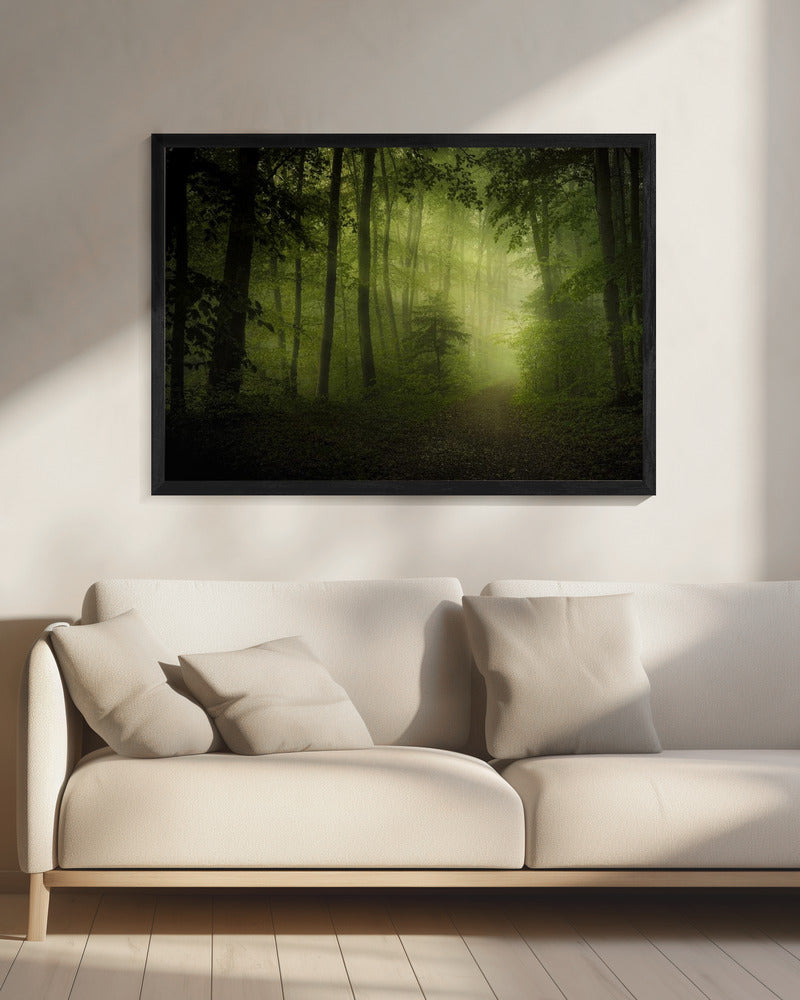 spring secret | Canvas