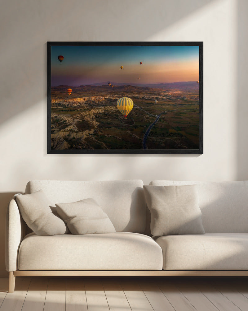 zero gravity | Canvas