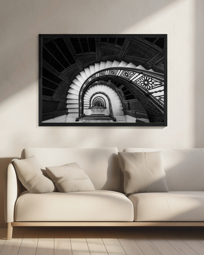 Staircase | Canvas