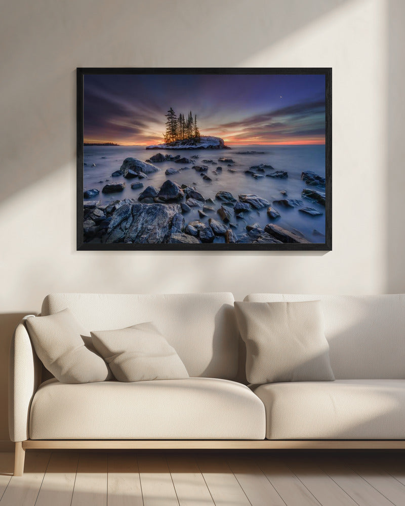 Risen | Canvas