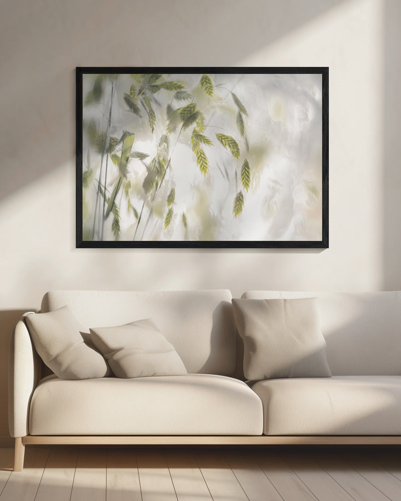 Grass blades | Canvas