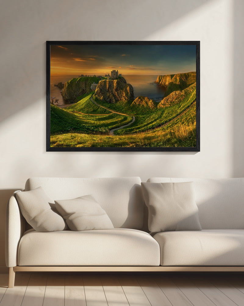 Dunnottar... | Canvas