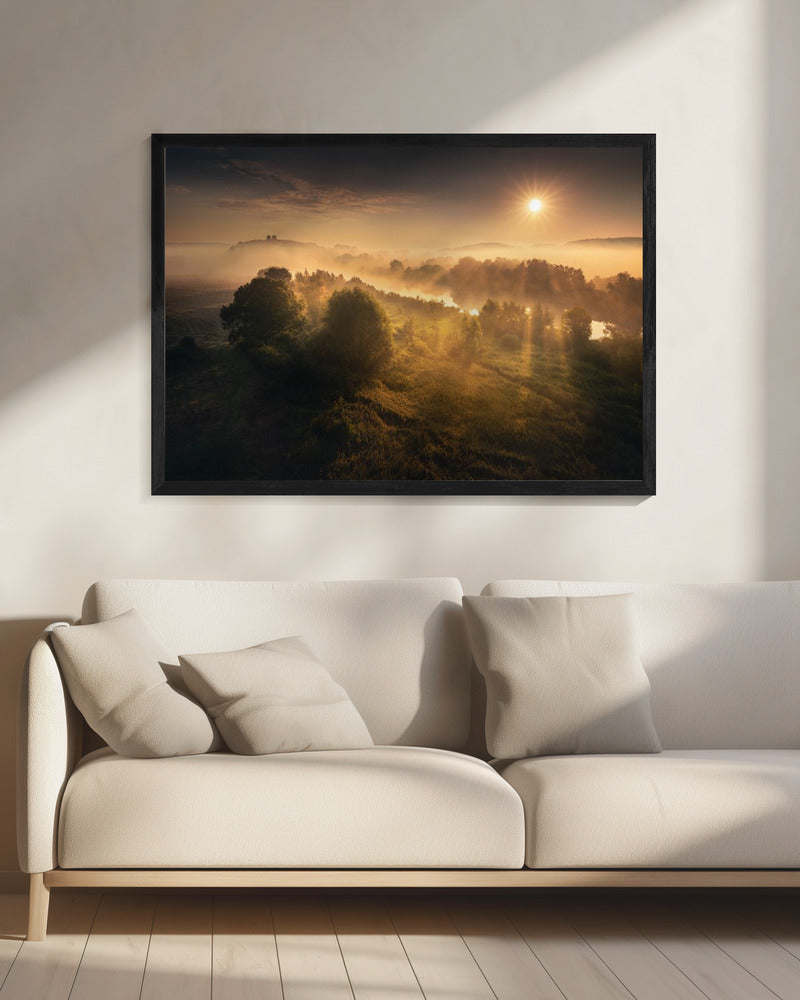 Tyniec Abbey | Canvas