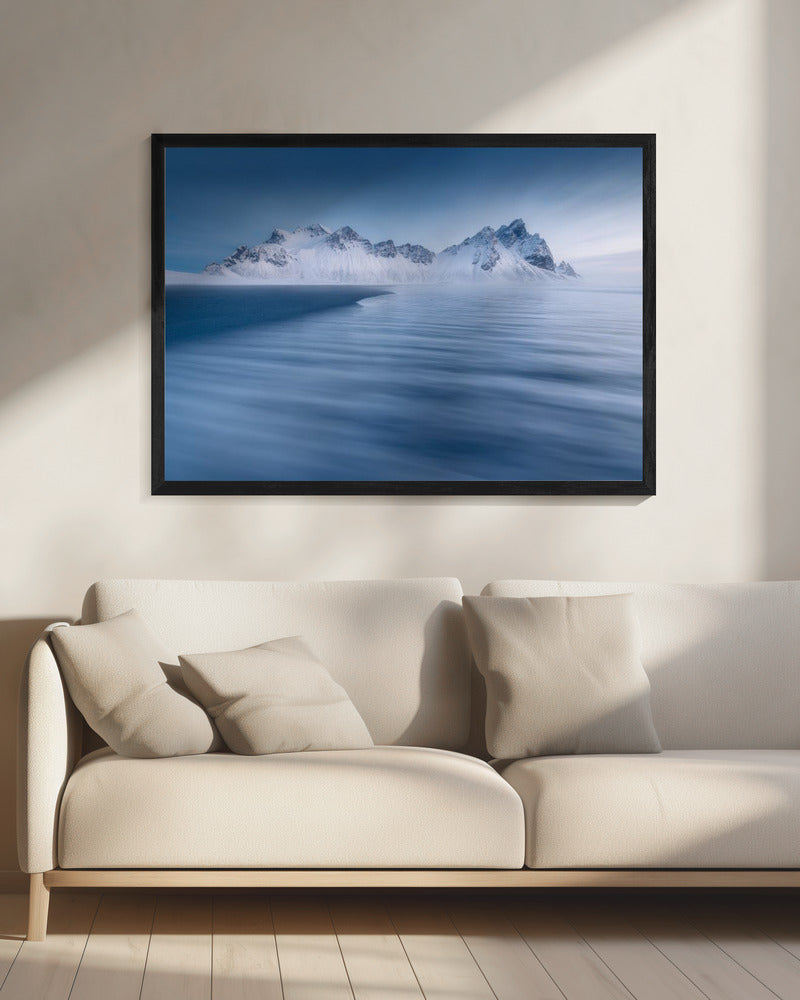 Vestrahorn | Canvas