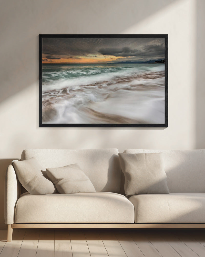 The Sea | Canvas