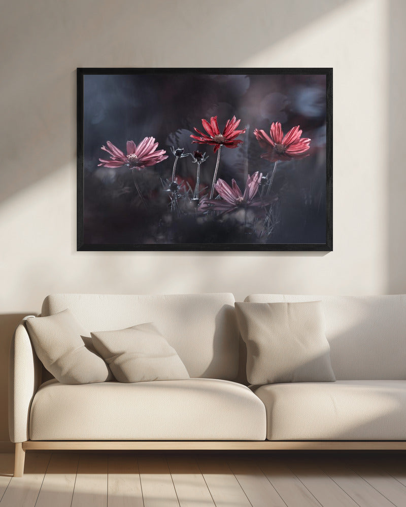 Les fleurs du Bien | Canvas