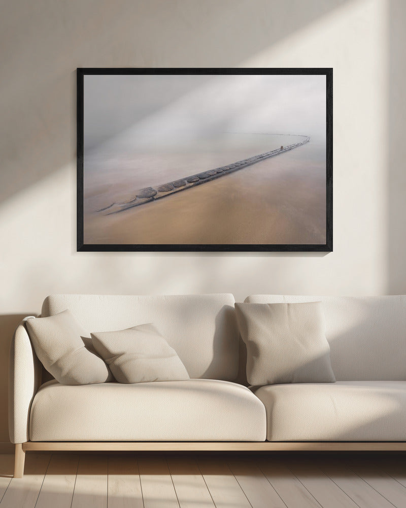 A Fine Day to Exit | Canvas