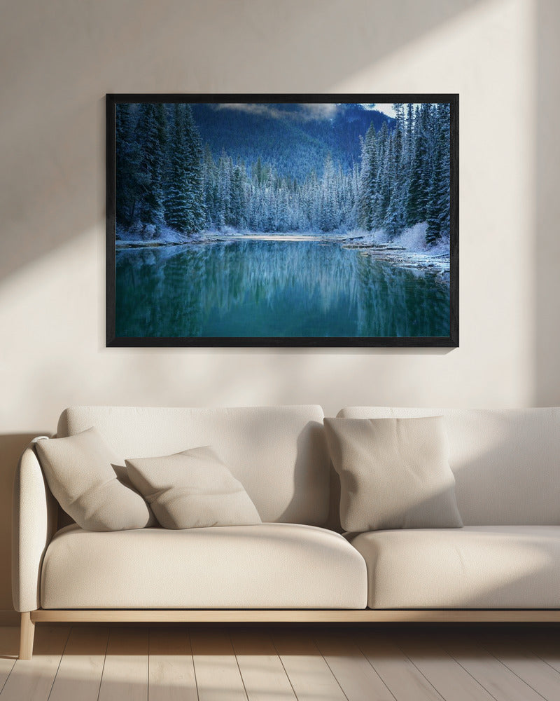 Wonder Winter Land | Canvas
