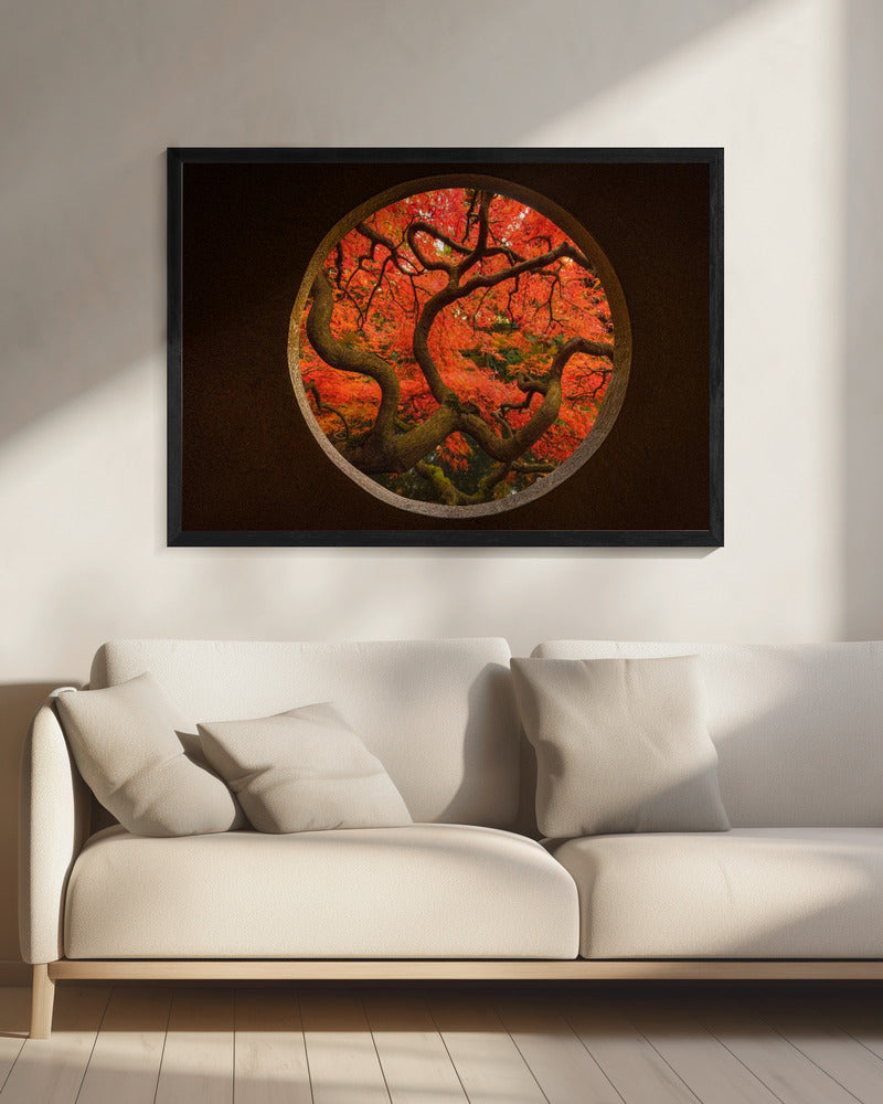 Autumn Sense | Canvas