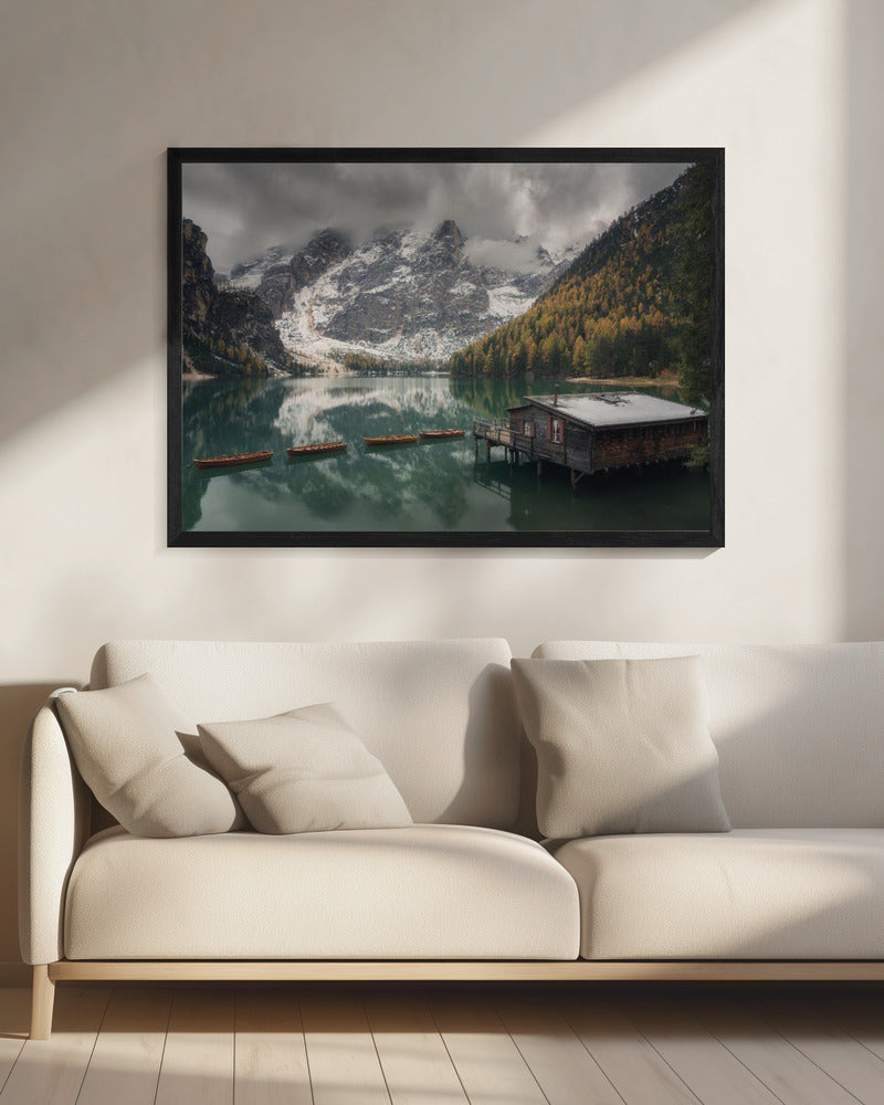 You Better Breathe While There’s Still Time | Canvas