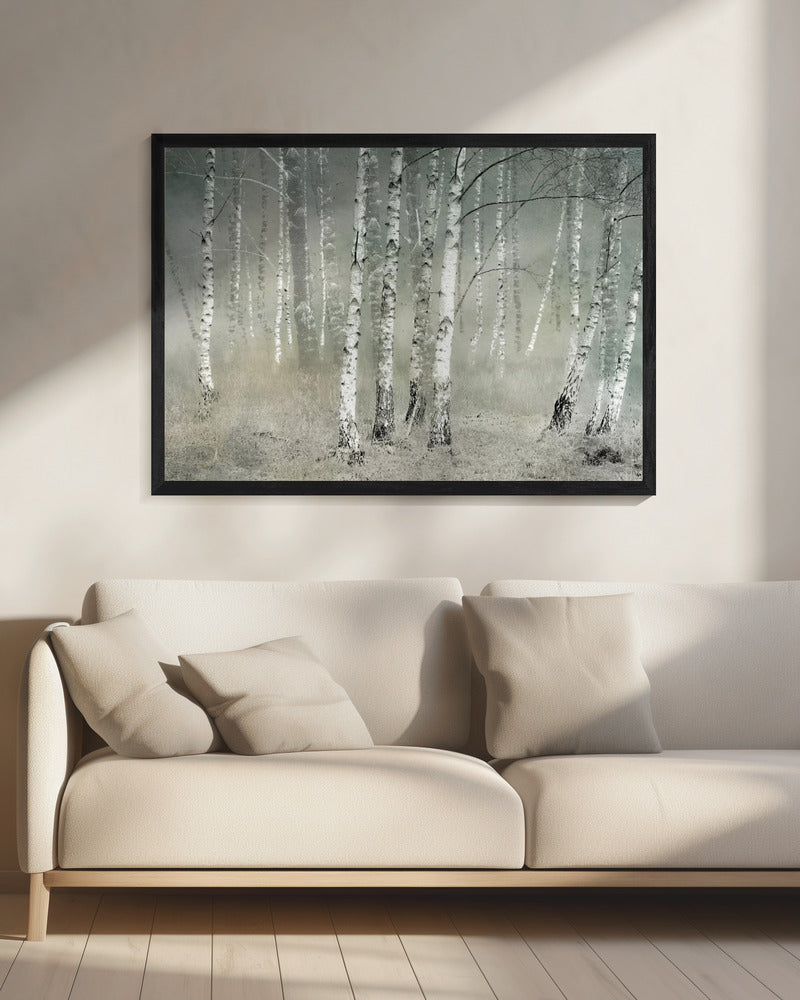 Morning silence | Canvas