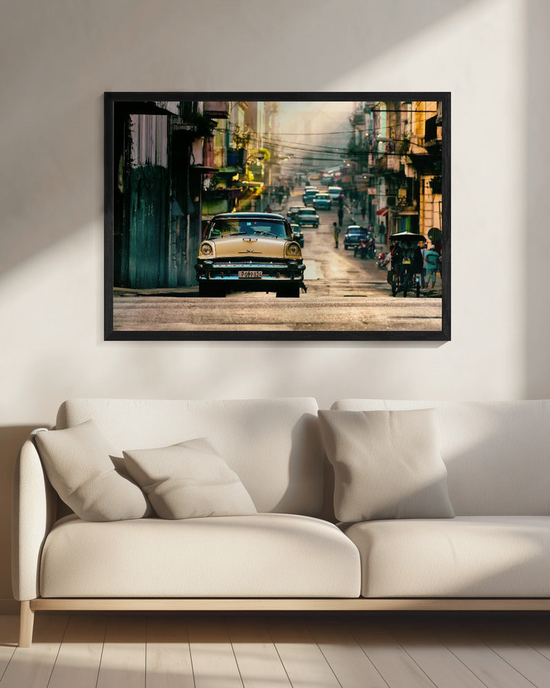 CUBA NEVERENDING STORY | Canvas