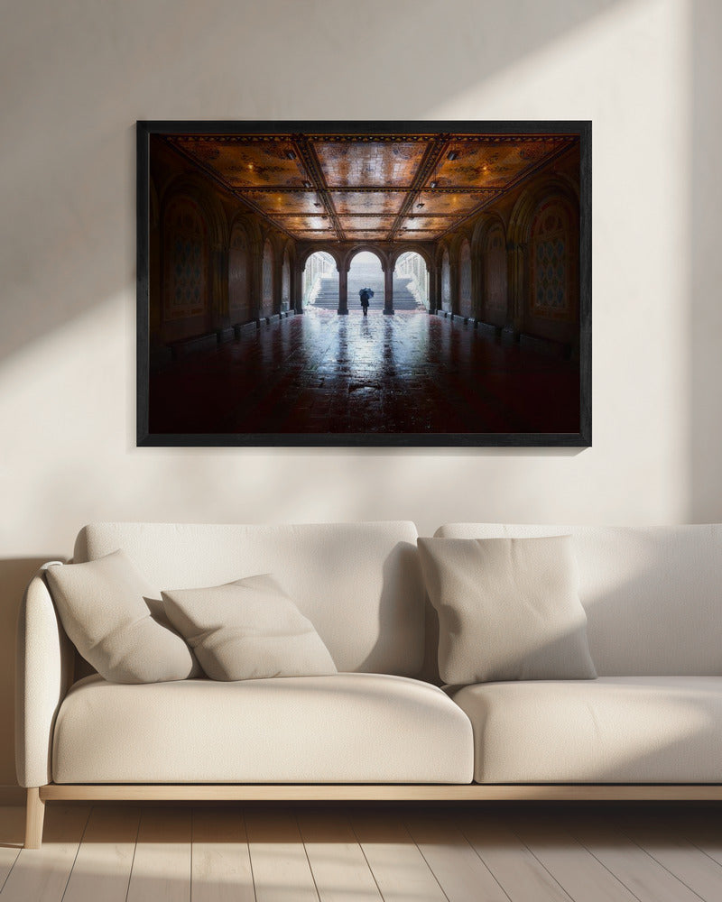 The Passageway | Canvas