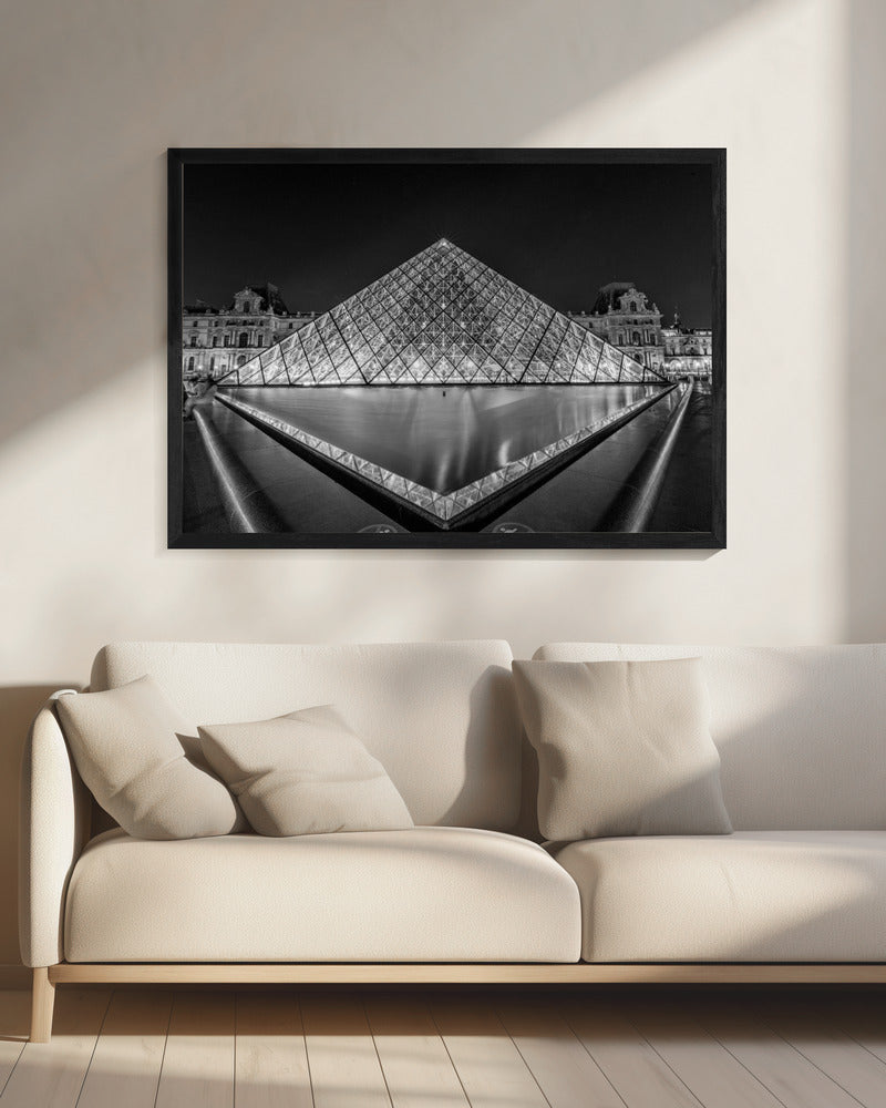 Night Jewel | Canvas