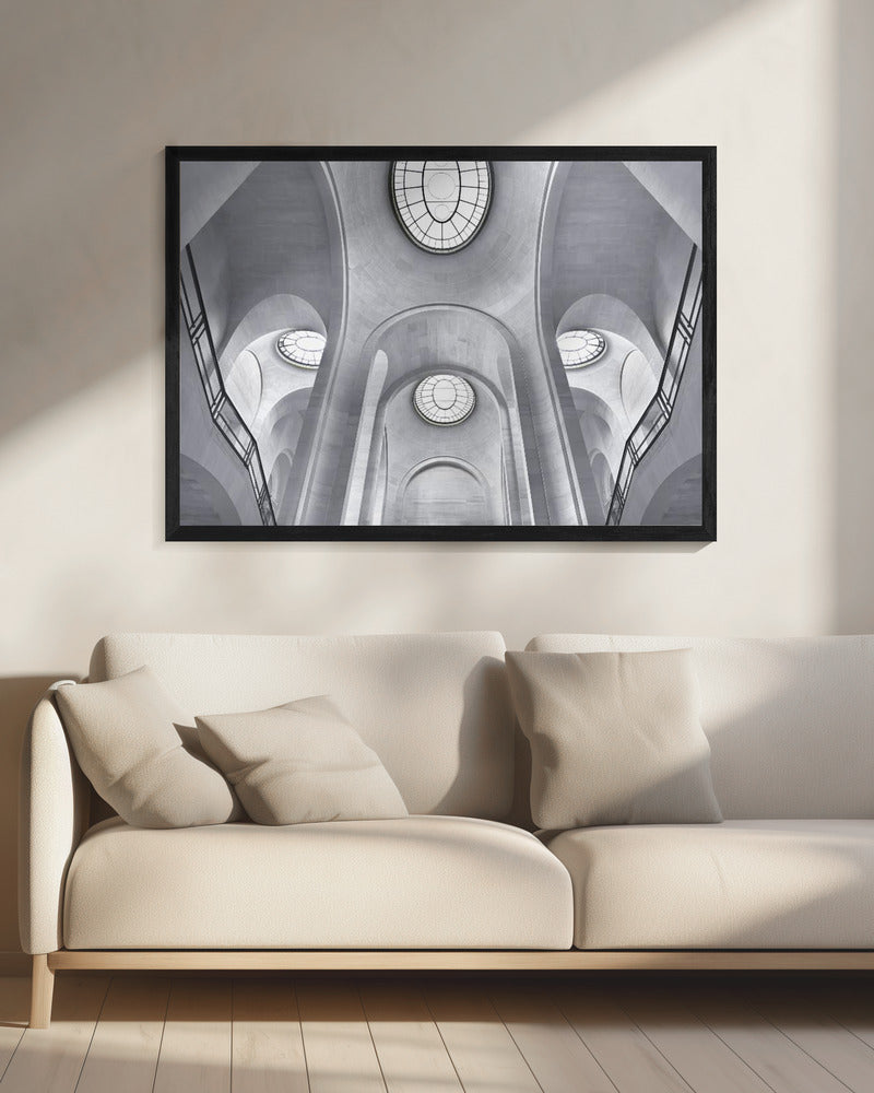 The Palais Garnier in Paris | Canvas