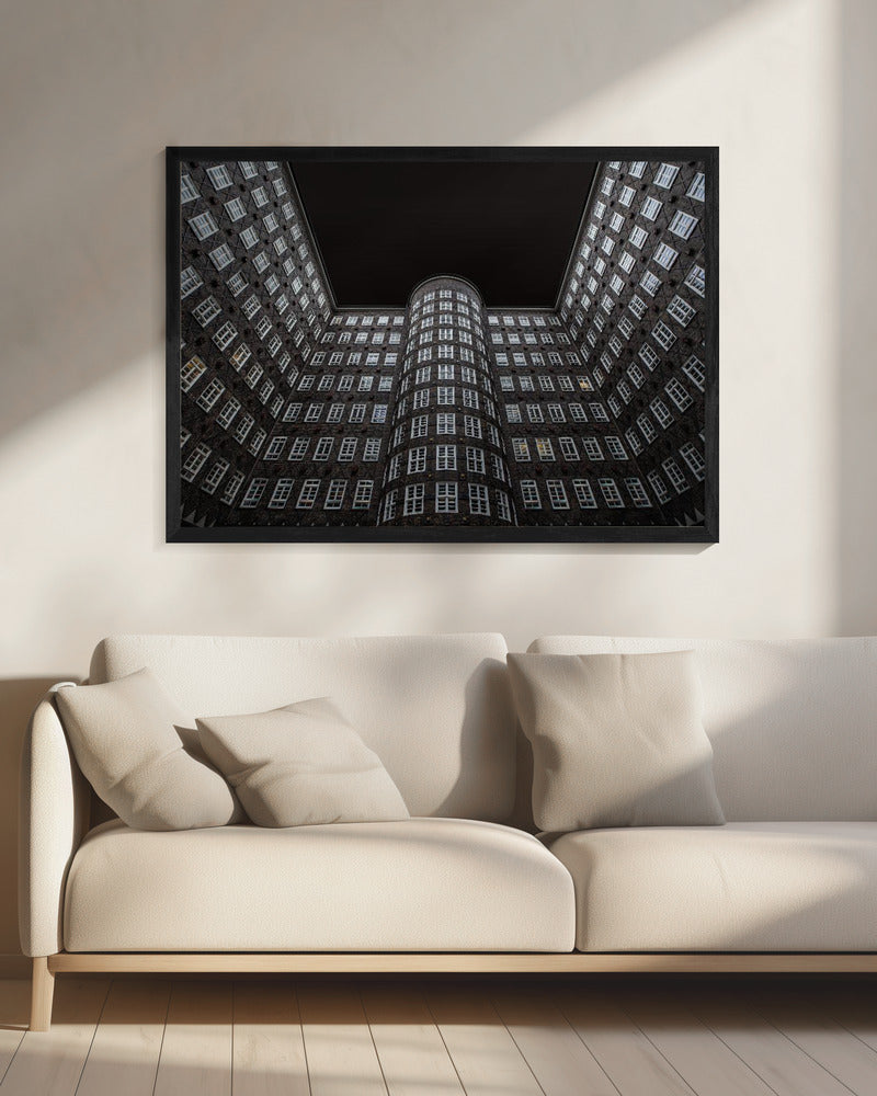 Urban architecture | Canvas