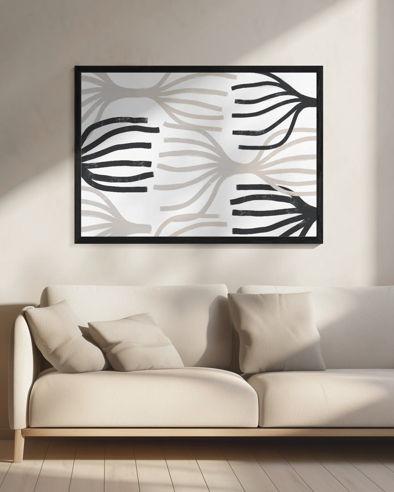 Flowing Branches | Canvas