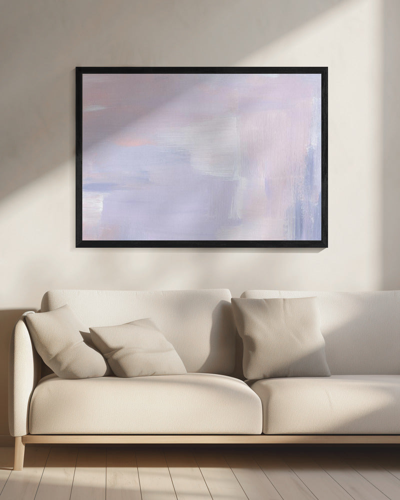 Whispers of Pastel | Canvas