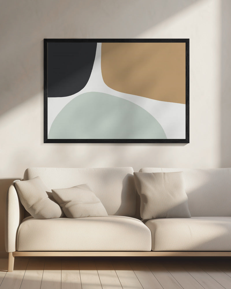 Earthly Abstractions | Canvas