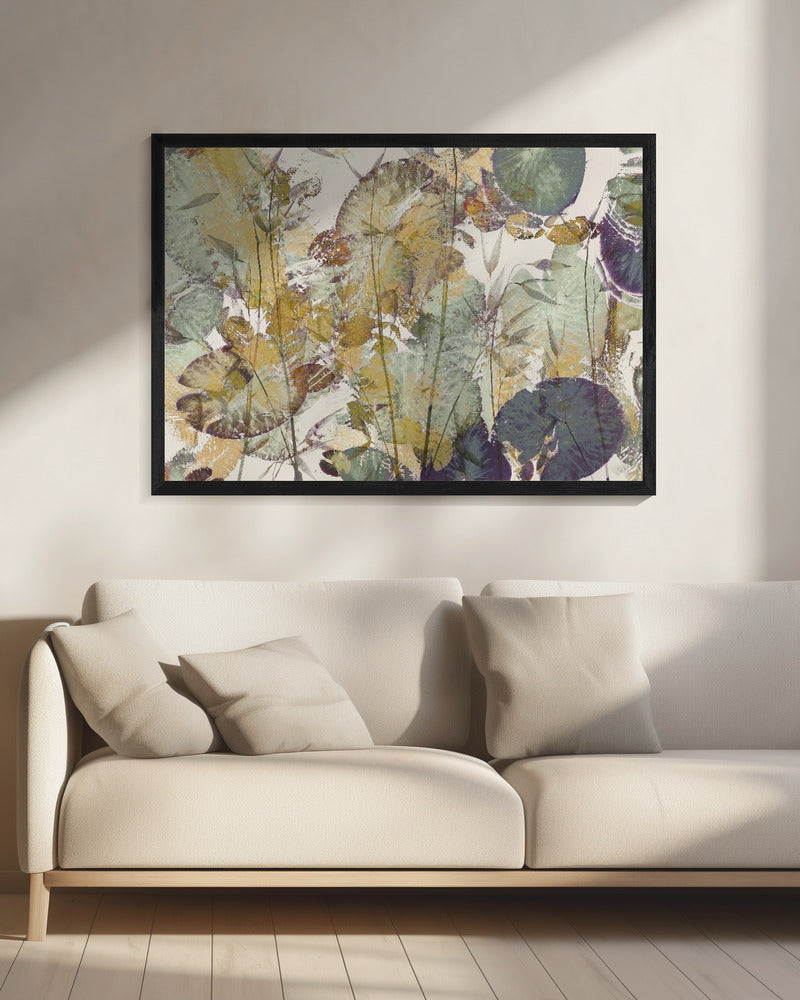 Lily impression | Canvas